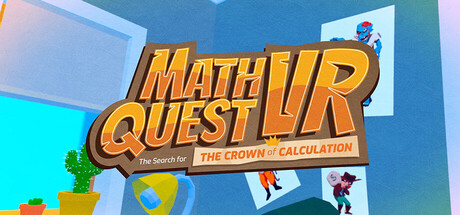 [VR游戏]数学探索VR Math Quest VR : The Search for the Crown of Calculation7778 作者:admin 帖子ID:6363 