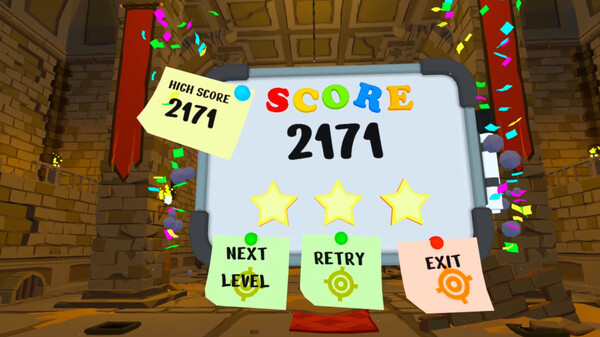 [VR游戏]数学探索VR Math Quest VR : The Search for the Crown of Calculation2055 作者:admin 帖子ID:6363 