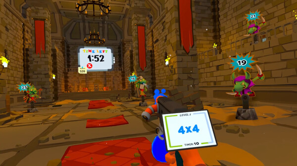 [VR游戏]数学探索VR Math Quest VR : The Search for the Crown of Calculation4523 作者:admin 帖子ID:6363 
