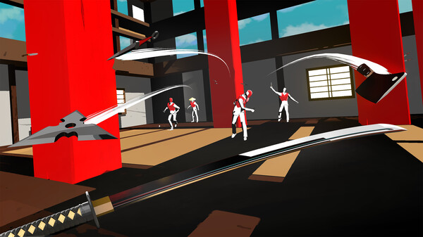 [VR游戏下载] 永远的复仇者VR（Vendetta Forever）5538 作者:admin 帖子ID:6379 