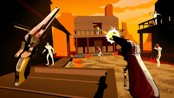 [VR游戏下载] 永远的复仇者VR（Vendetta Forever）6529 作者:admin 帖子ID:6379 
