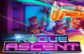 [Oculus quest] 科幻射击（Rogue Ascent VR）